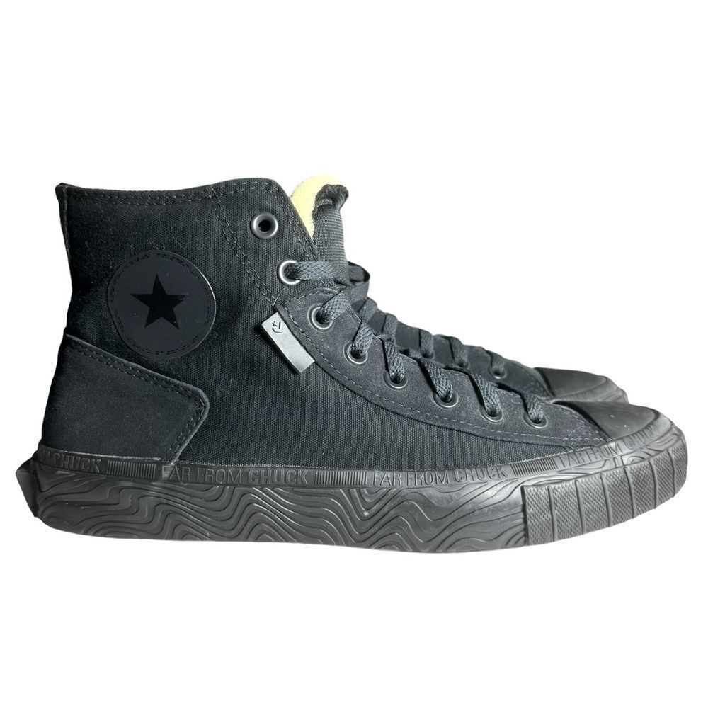 Converse Chuck Taylor Alt Star Wavy Hi Shoes, “Far From Chuck” Men's 10 Wo’s 12